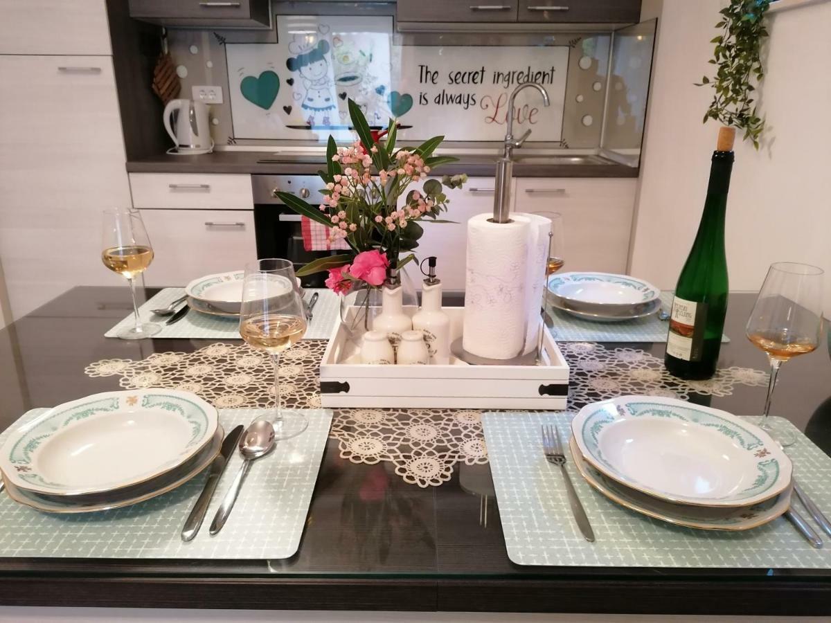 Apartman Luna Šibenik Exteriér fotografie