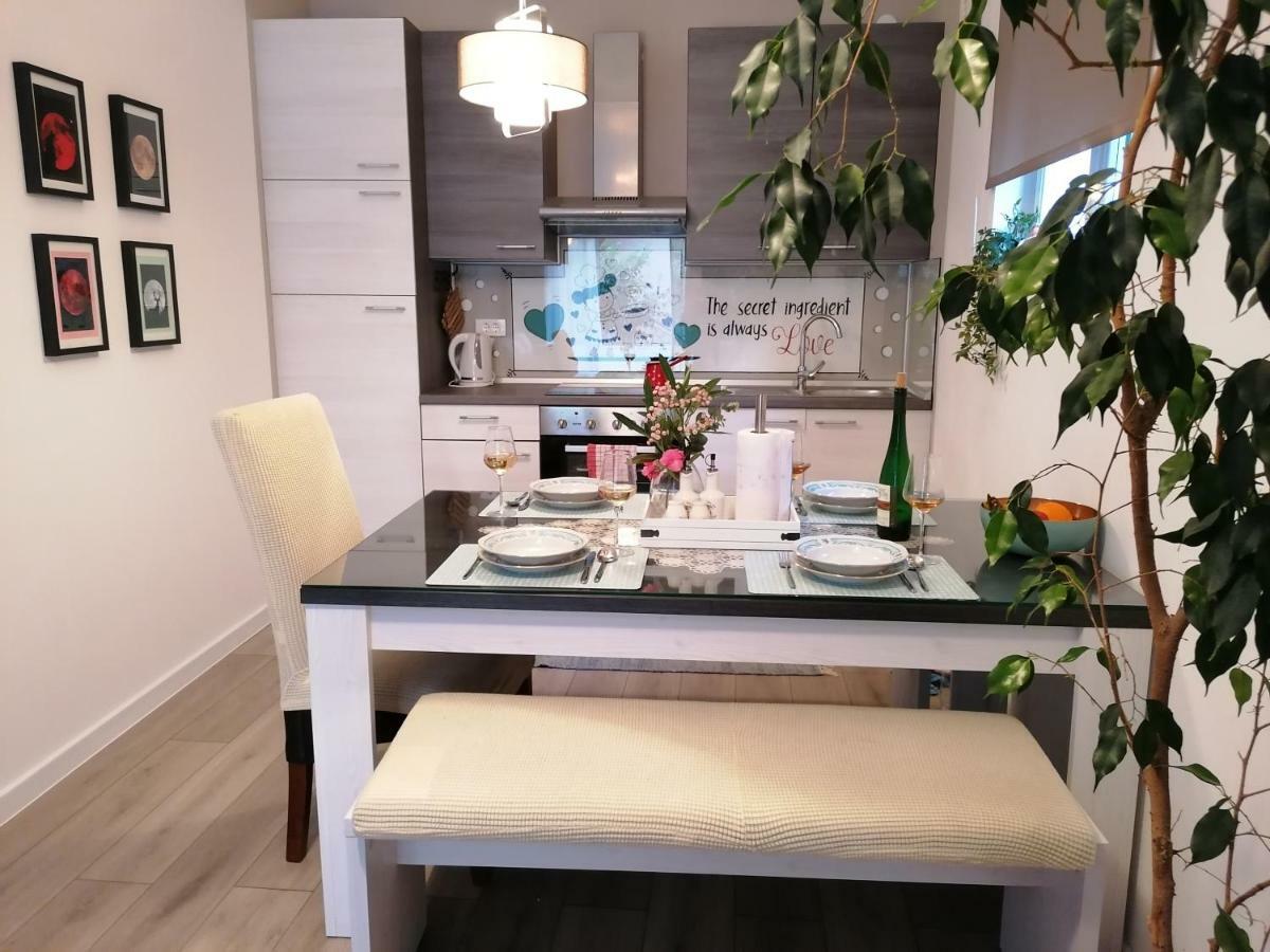 Apartman Luna Šibenik Exteriér fotografie