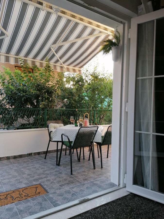 Apartman Luna Šibenik Exteriér fotografie