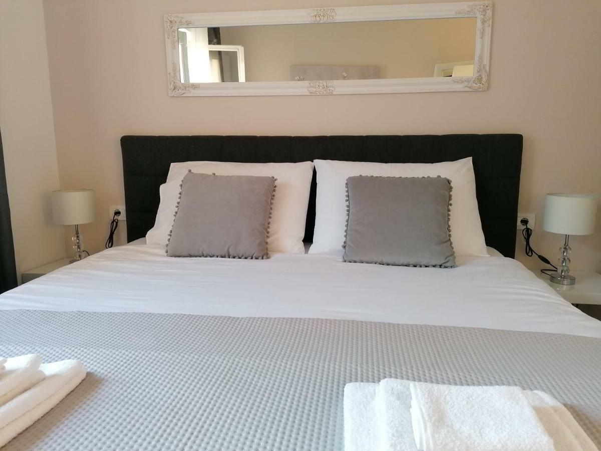 Apartman Luna Šibenik Exteriér fotografie