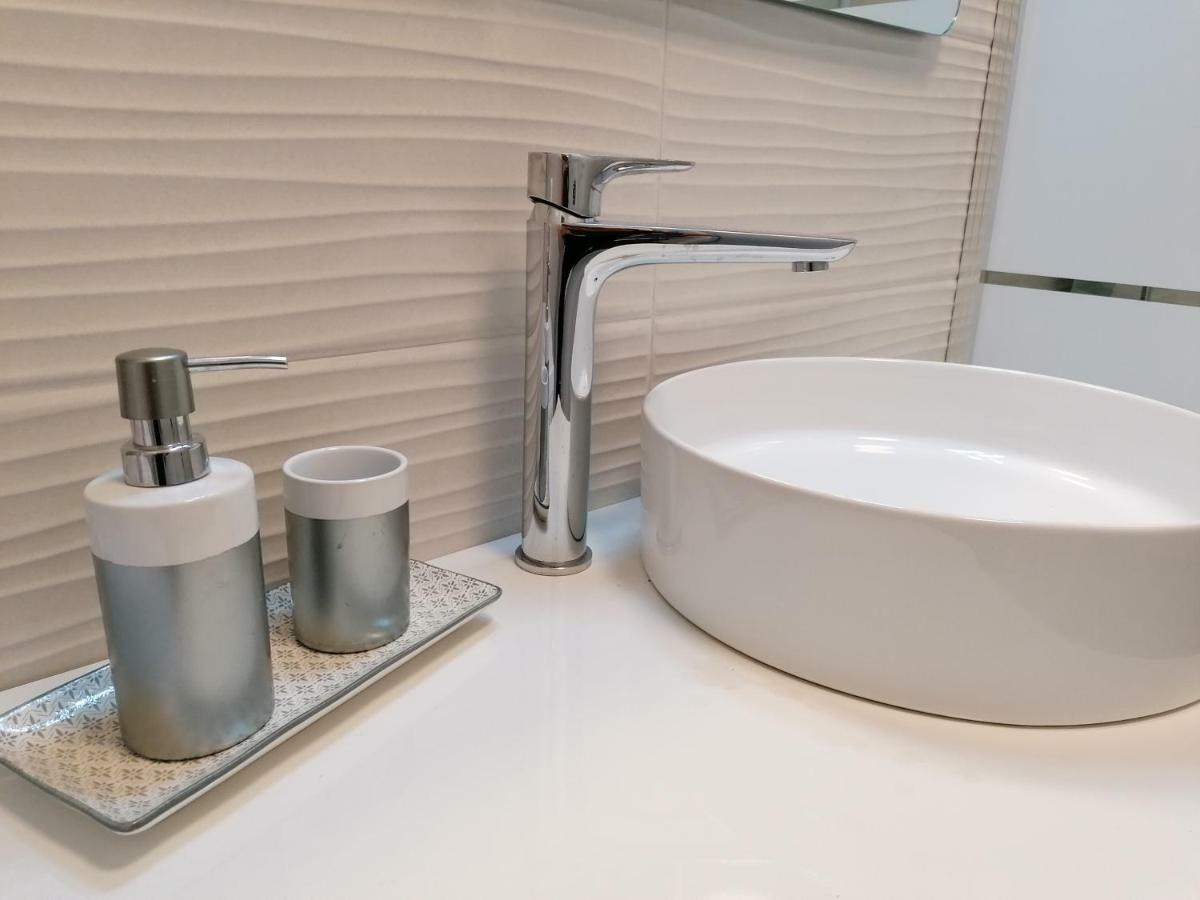 Apartman Luna Šibenik Exteriér fotografie
