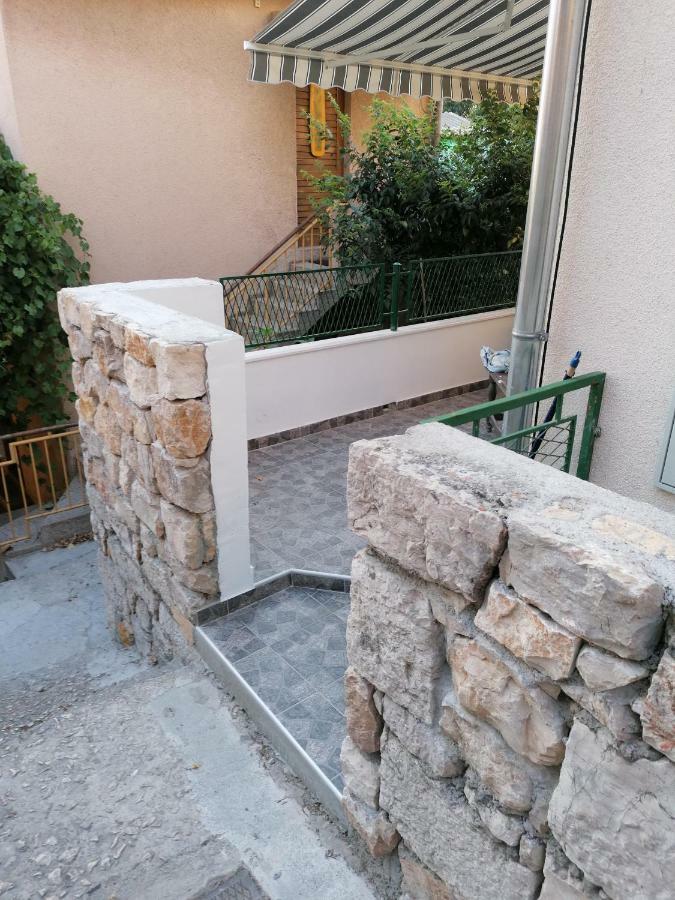 Apartman Luna Šibenik Exteriér fotografie