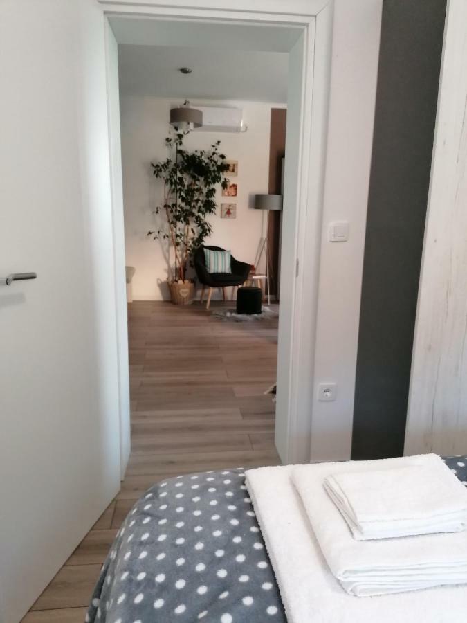 Apartman Luna Šibenik Exteriér fotografie