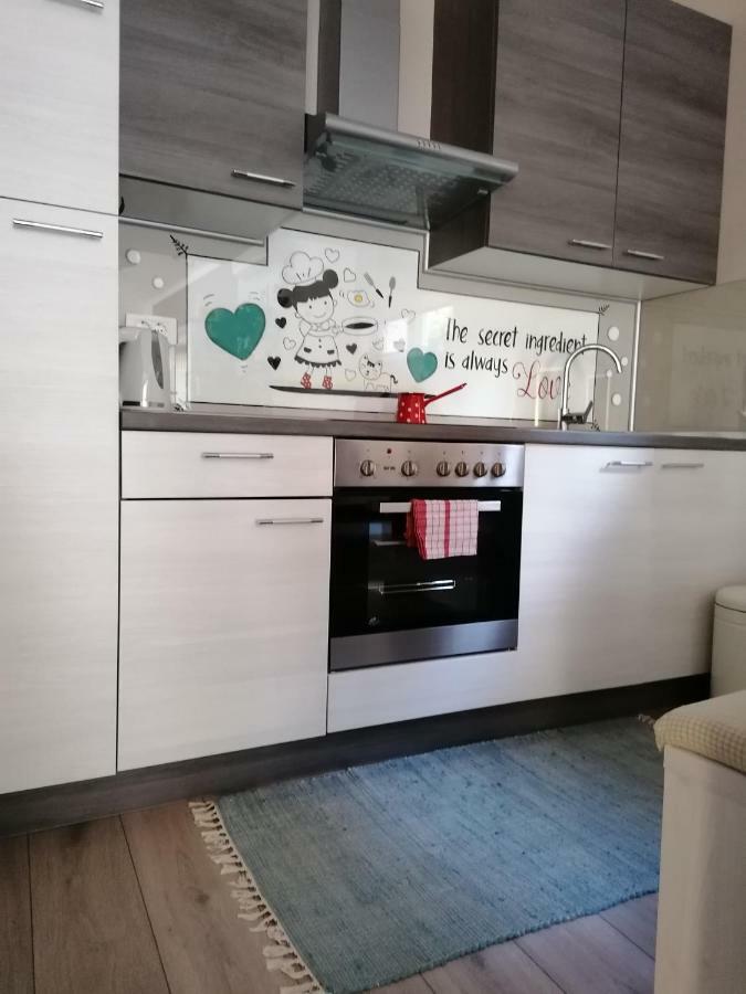 Apartman Luna Šibenik Exteriér fotografie