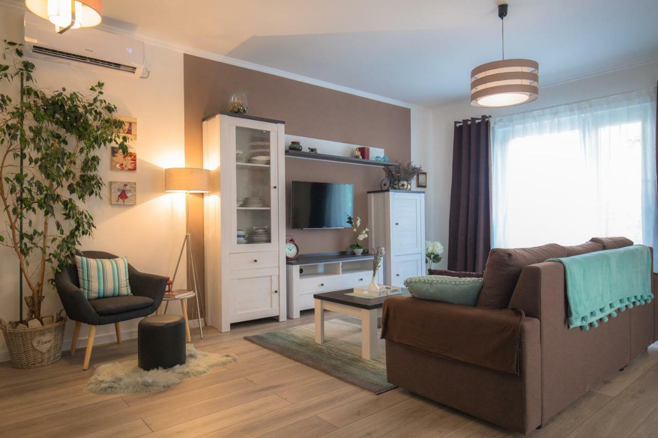 Apartman Luna Šibenik Exteriér fotografie