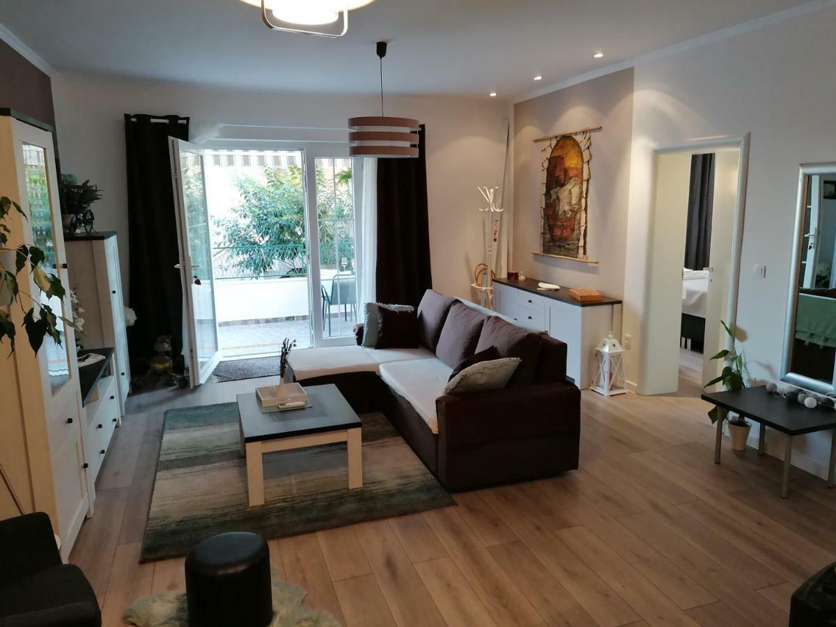Apartman Luna Šibenik Exteriér fotografie