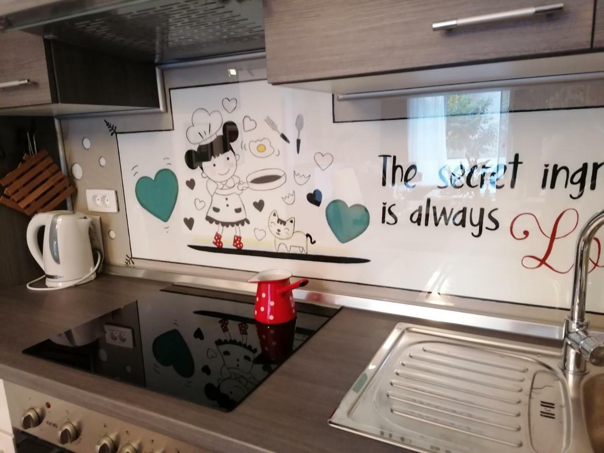 Apartman Luna Šibenik Exteriér fotografie
