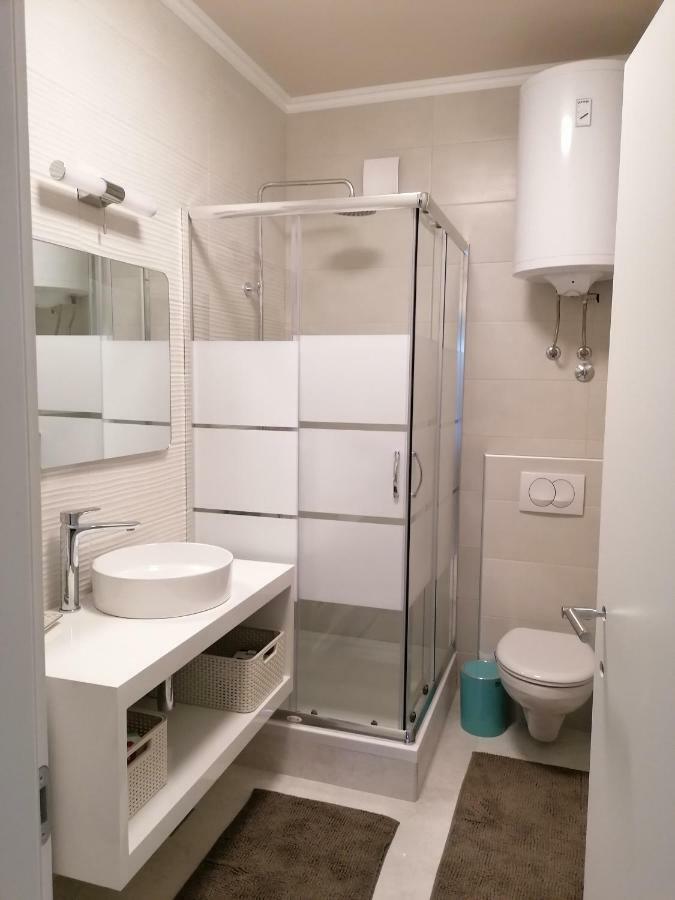 Apartman Luna Šibenik Exteriér fotografie