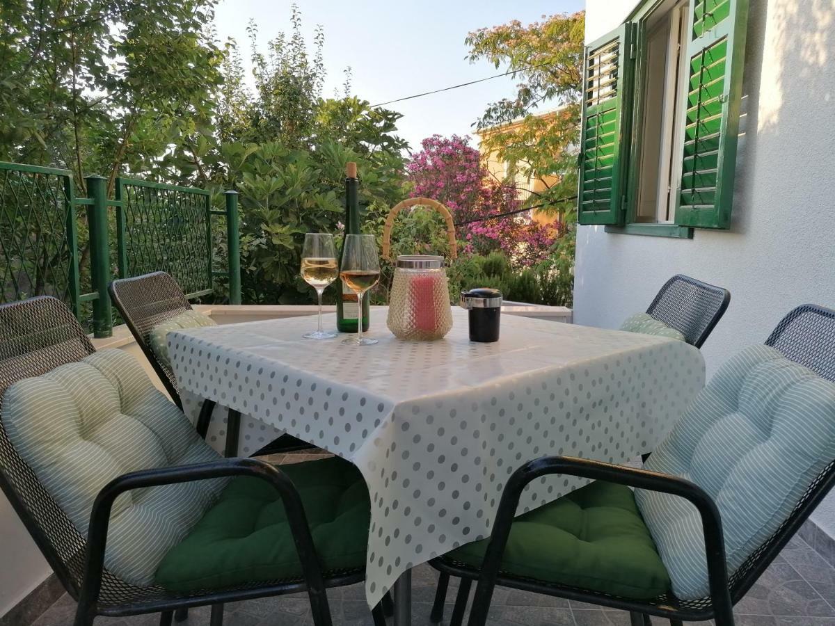 Apartman Luna Šibenik Exteriér fotografie