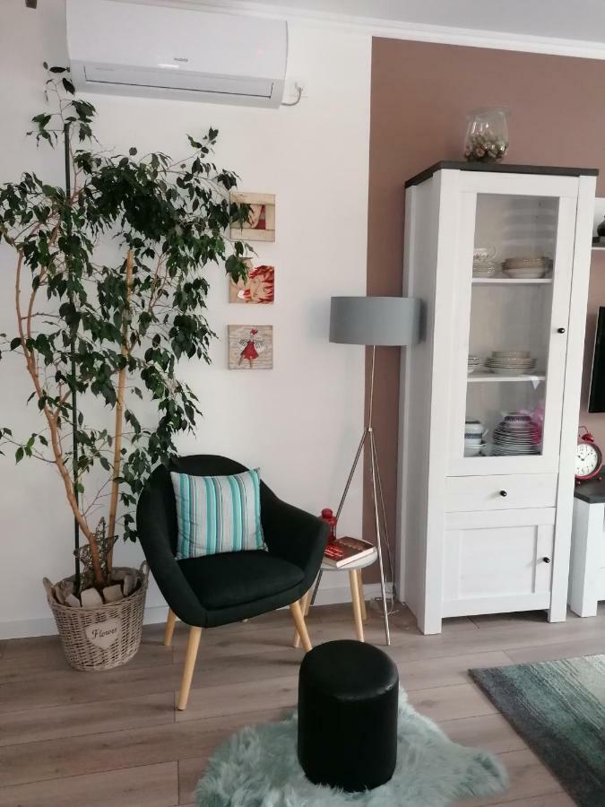Apartman Luna Šibenik Exteriér fotografie